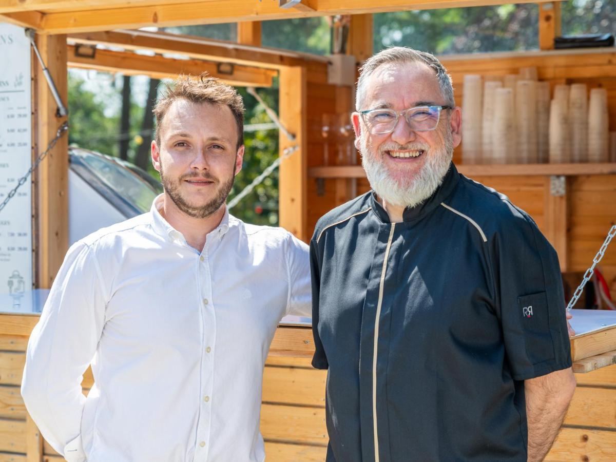 B&B Hotel Lyon Nord 4 Etoiles Dardilly Zewnętrze zdjęcie